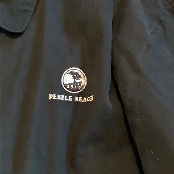 Pebble beach golf jacket - Picture 2 of 7